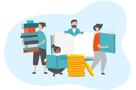 $500 Quarterly Textbook Scholarship