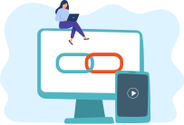 Referral links